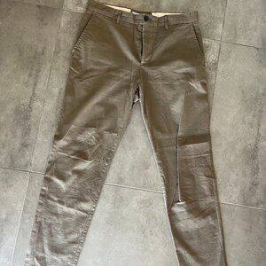 Zara Brown Pants
